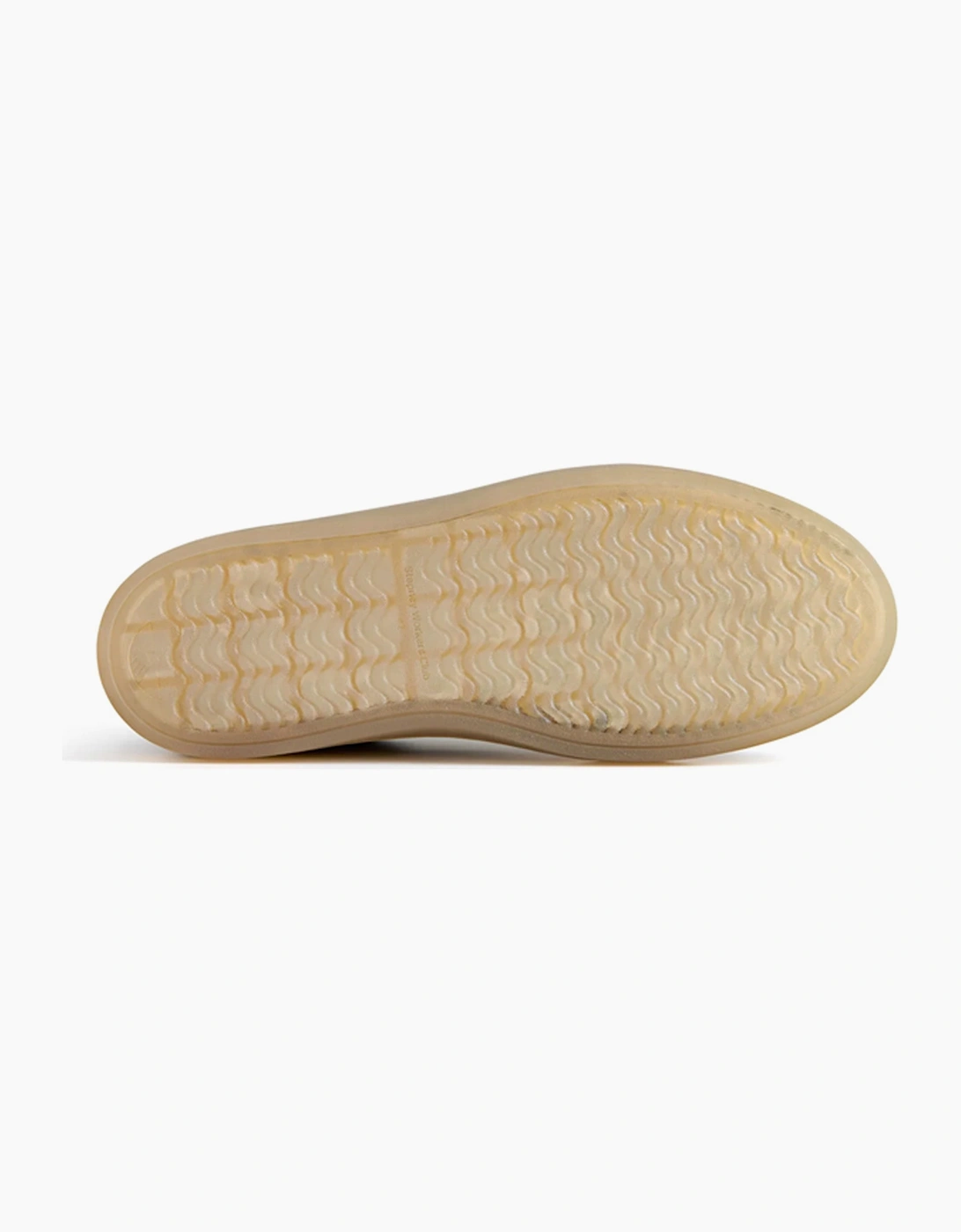 Stepney Workers Club Surma Suede Trainers