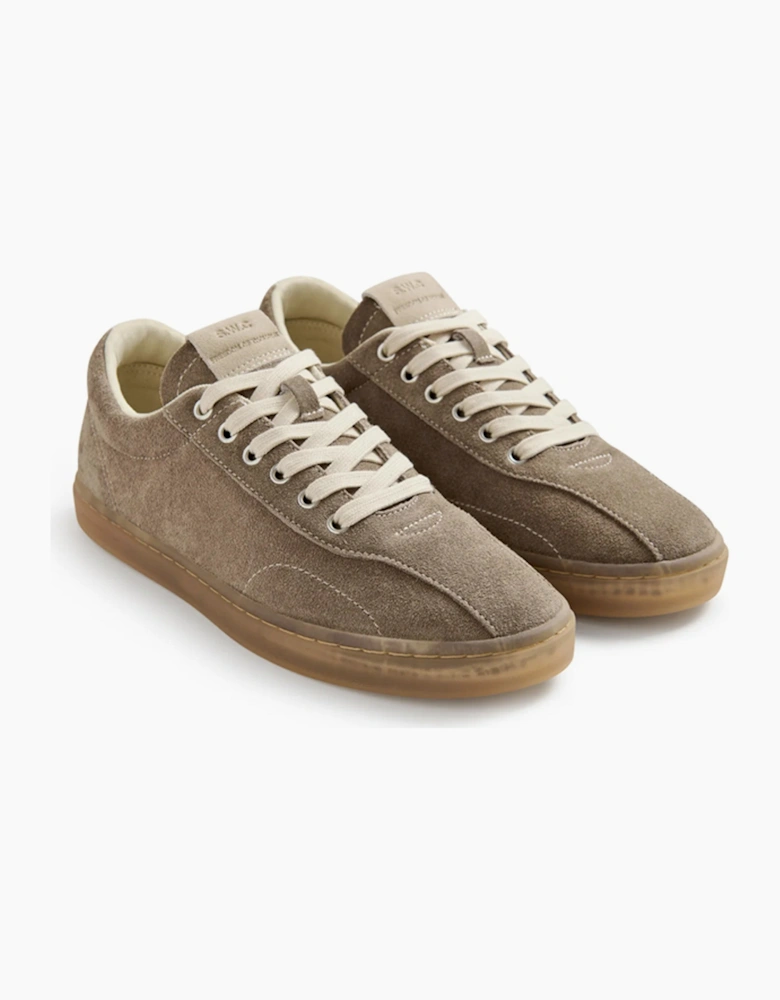 Stepney Workers Club Surma Suede Trainers