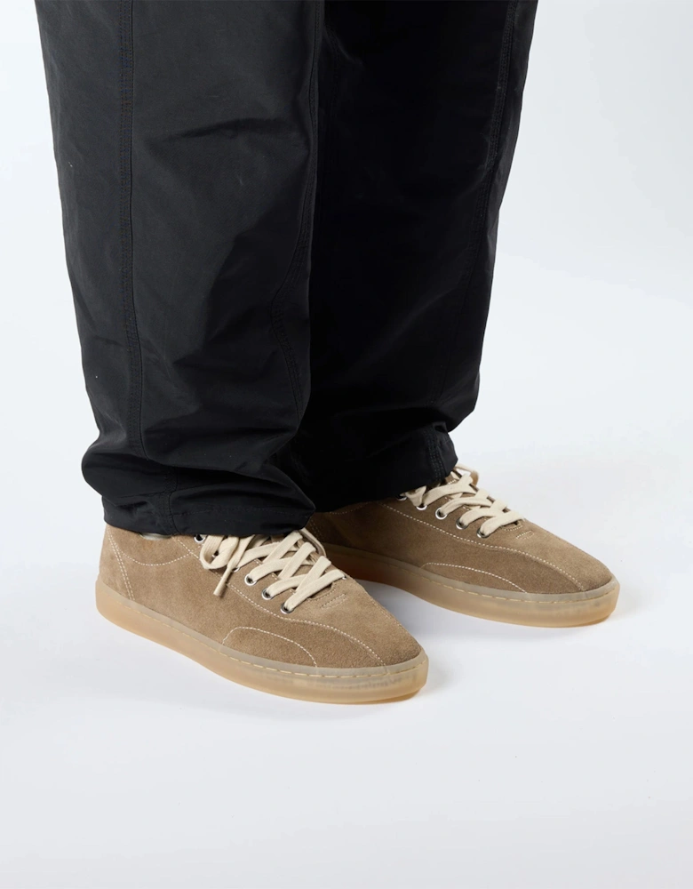 Stepney Workers Club Surma Suede Trainers