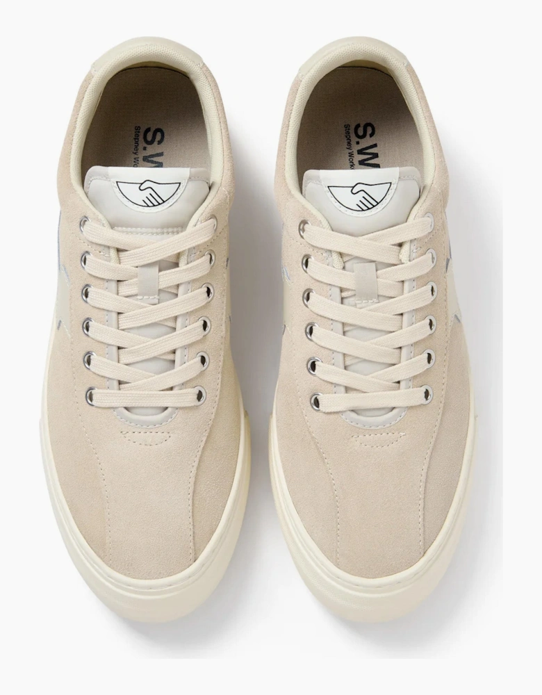 Stepney Workers Club Dellow S-Strike Suede Trainers