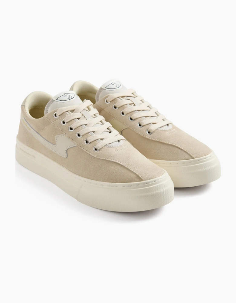 Stepney Workers Club Dellow S-Strike Suede Trainers