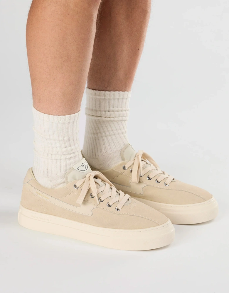 Stepney Workers Club Dellow S-Strike Suede Trainers