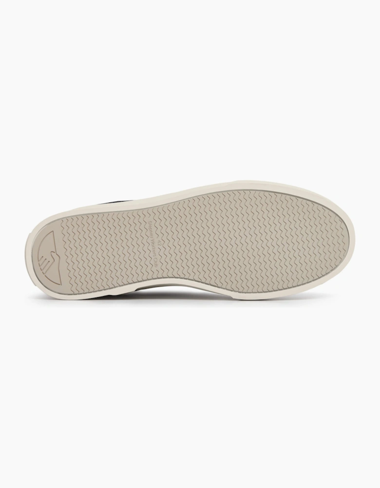 Stepney Workers Club Dellow S-Strike Suede Trainers