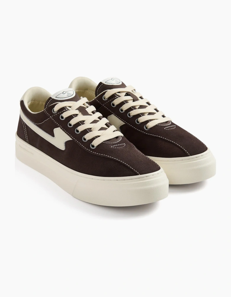Stepney Workers Club Dellow S-Strike Suede Trainers