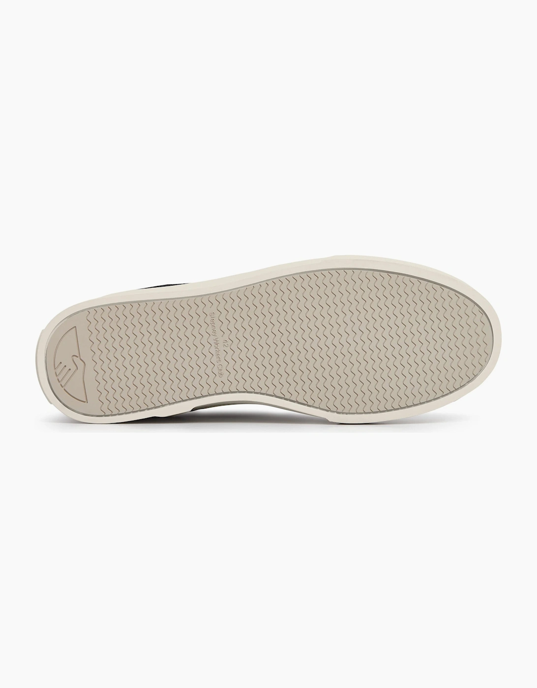 Stepney Workers Club Dellow S-Strike Suede Trainers