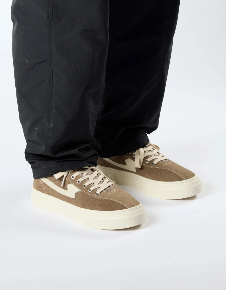 Stepney Workers Club Dellow S-Strike Suede Trainers