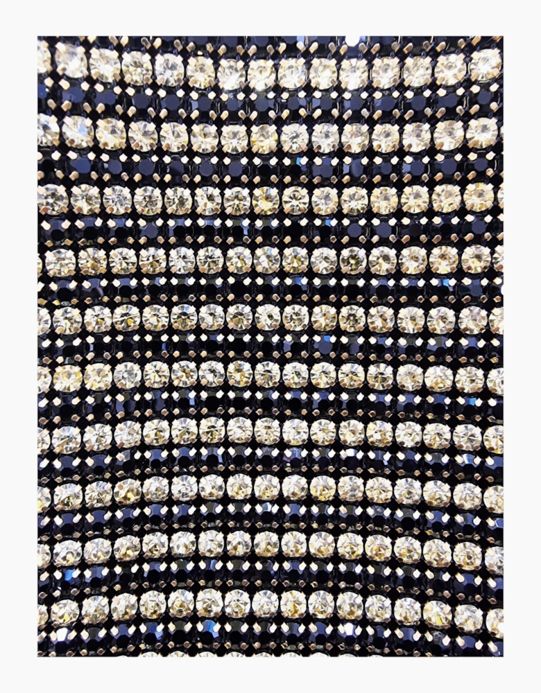 Crystal Pouch - Gold Mix
