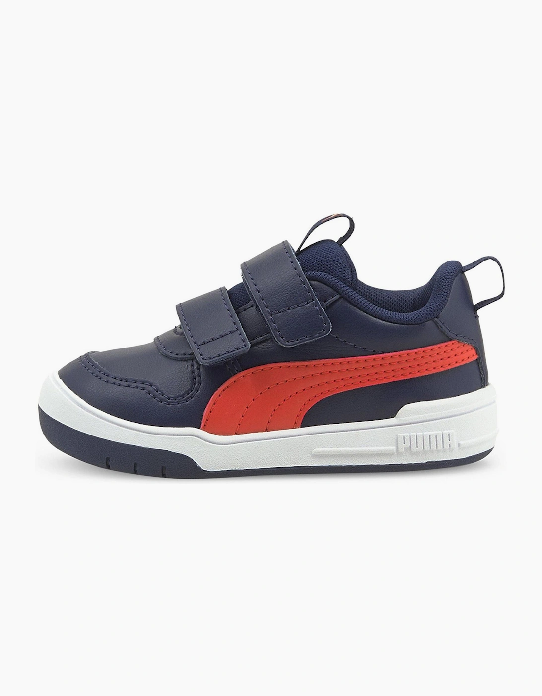 Kids Multiflex Sl V Low Top Trainers