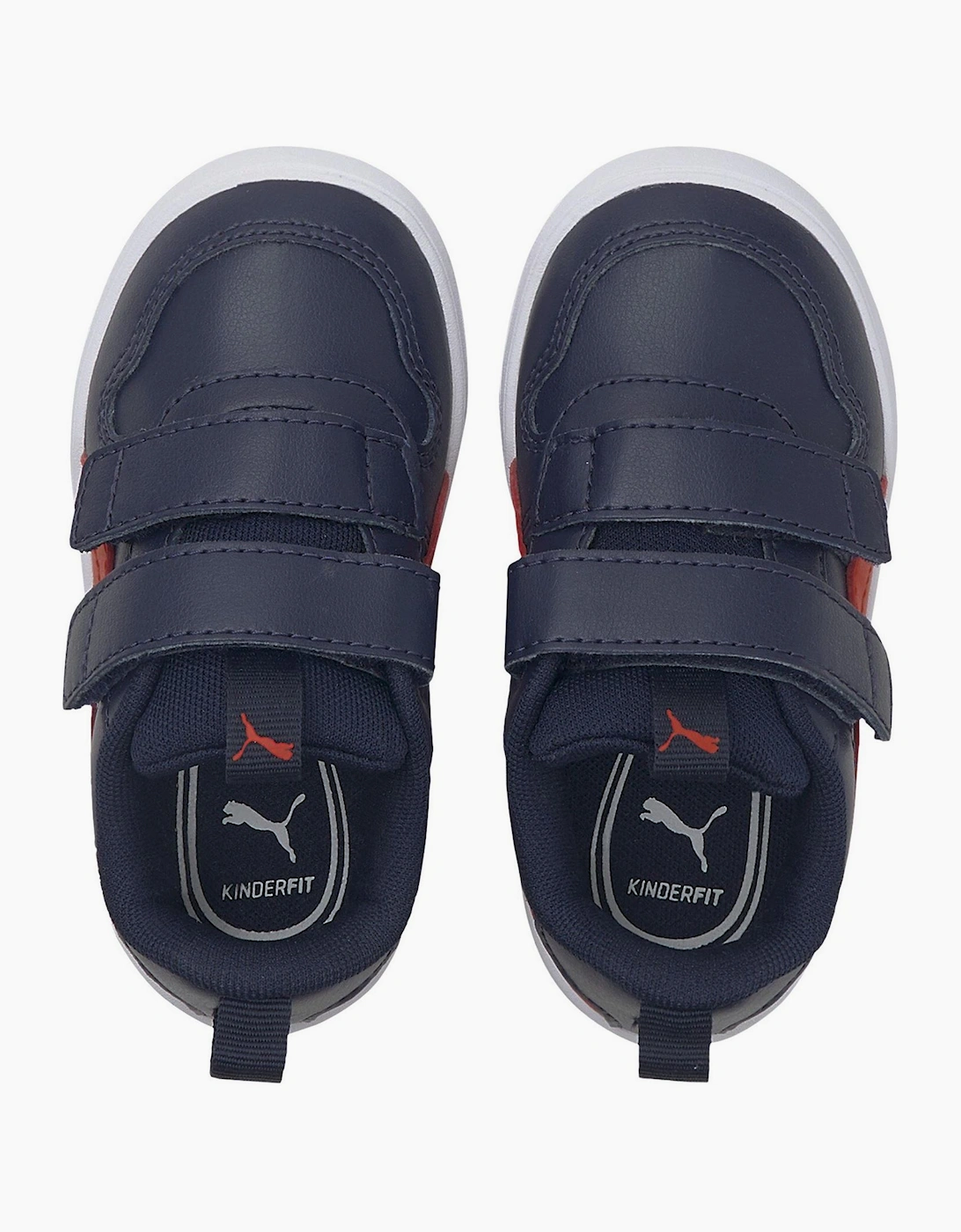 Kids Multiflex Sl V Low Top Trainers
