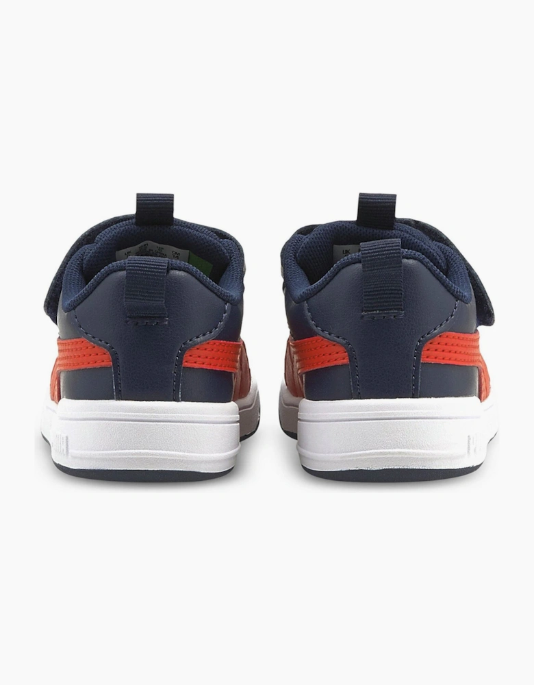 Kids Multiflex Sl V Low Top Trainers