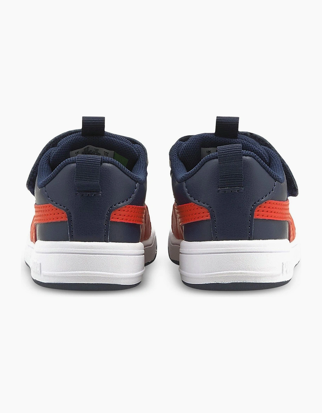 Kids Multiflex Sl V Low Top Trainers