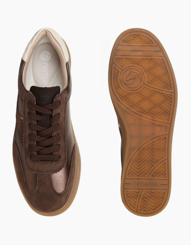 Agenda Womens Trainers