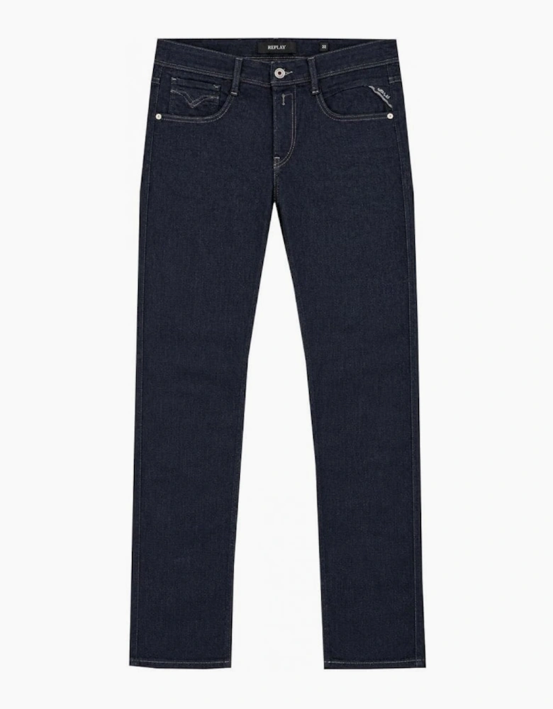 Replay Men's Slim Fit Anbass Jeans