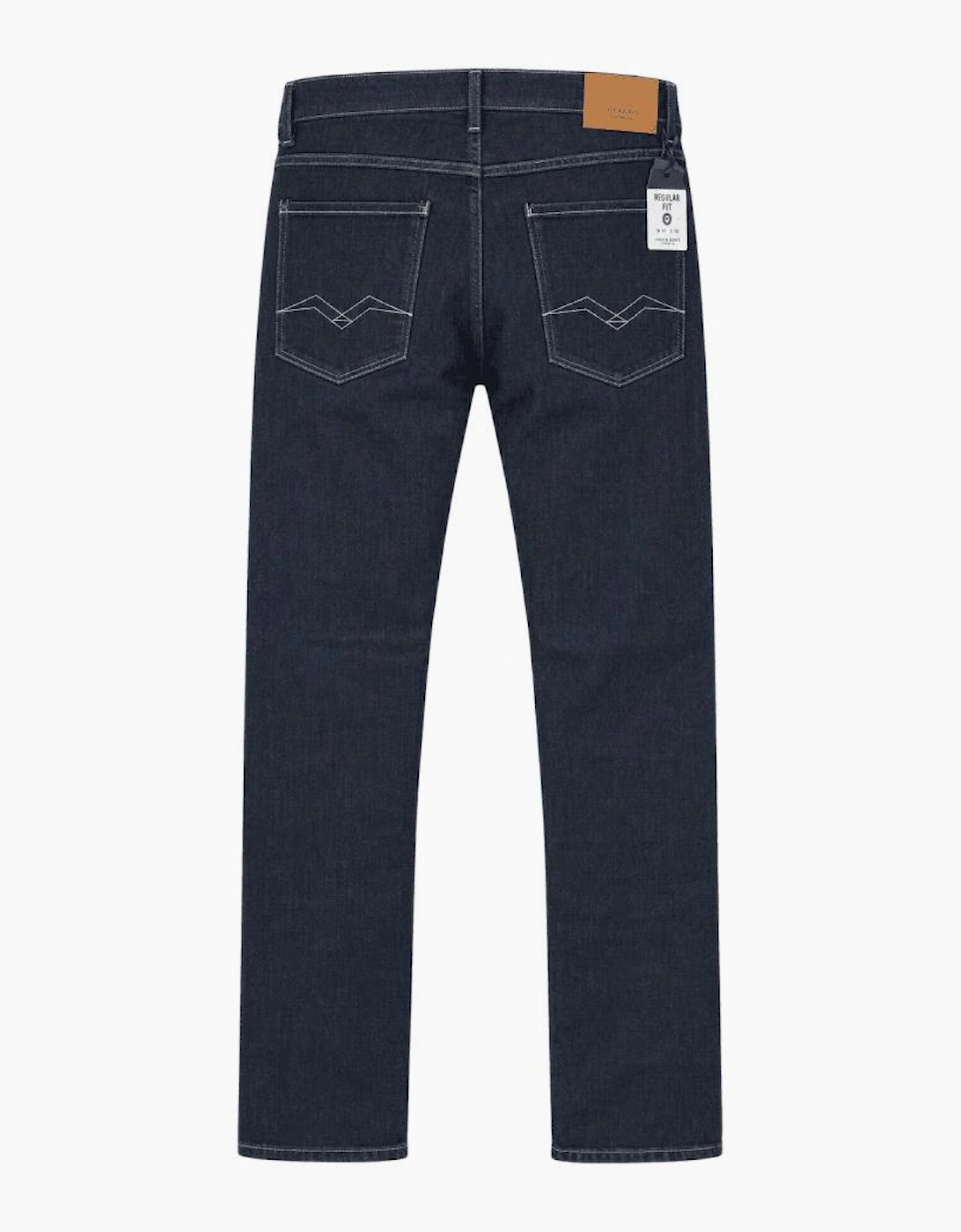 Replay Men's Slim Fit Anbass Jeans
