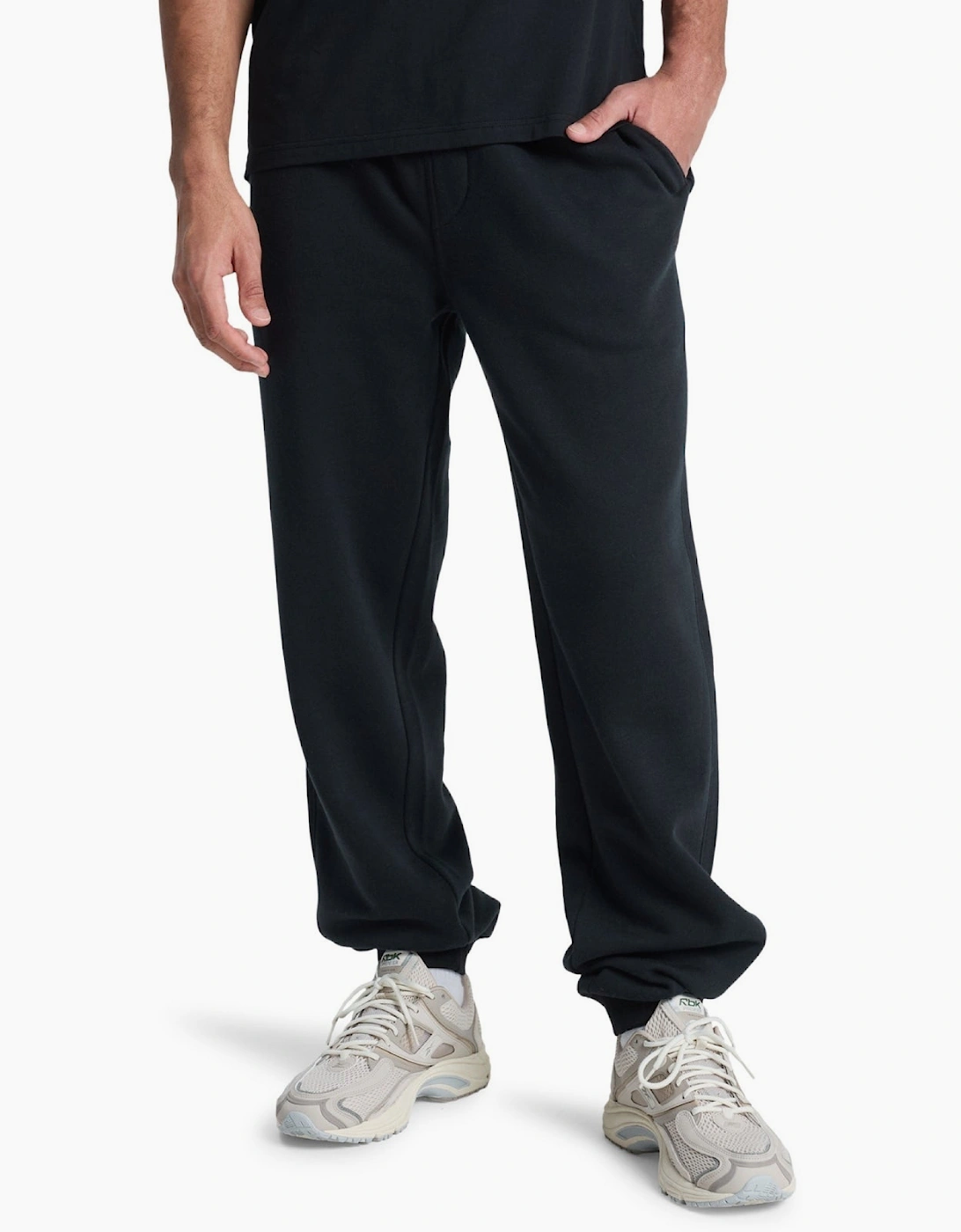 Quiksilver Mens Salt Water Fleece Joggers