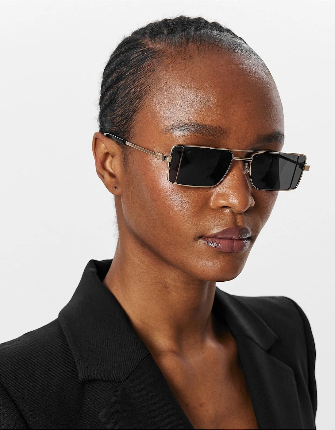 Cortez Rectangle Sunglasses