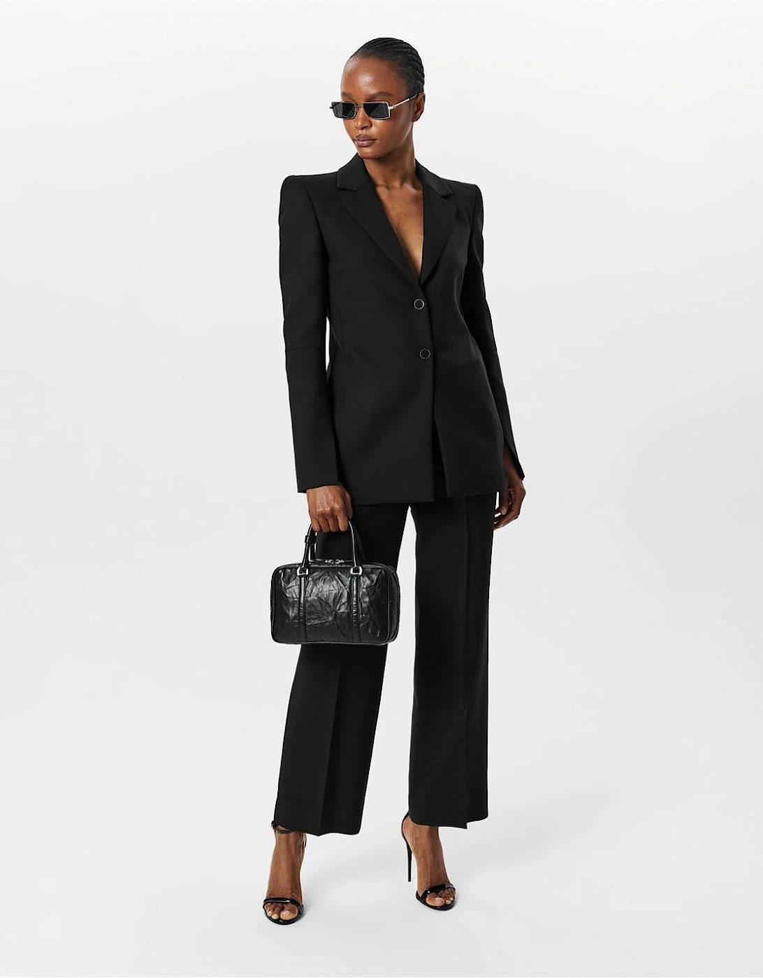 Cortez Rectangle Sunglasses
