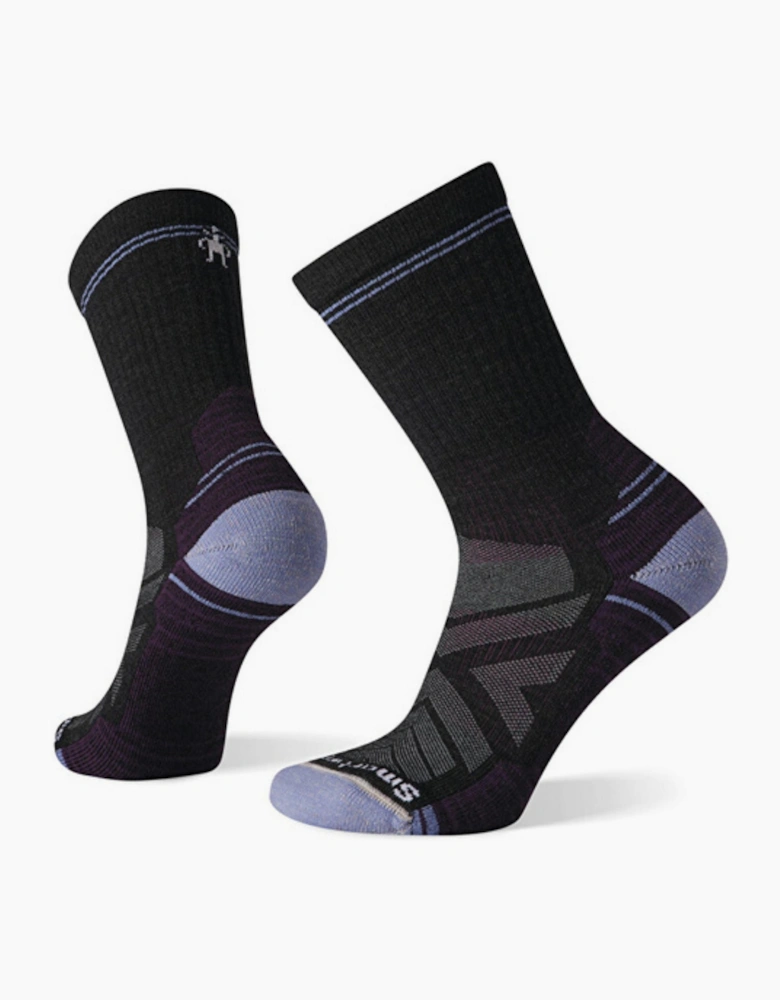 Smartwool Womens Hike Light Cushion Walking Crew Socks