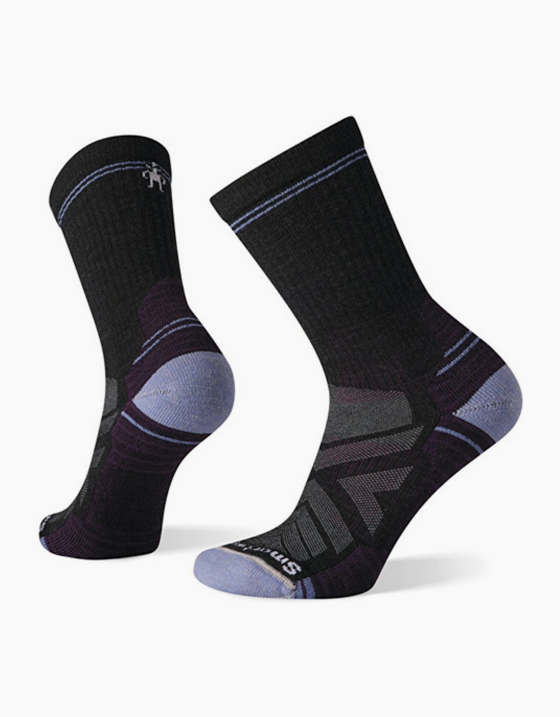 Smartwool Womens Hike Light Cushion Walking Crew Socks