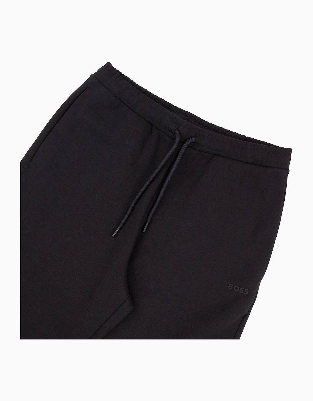 Hugo Boss Hadiko Stretch Cotton Logo Bottoms Black 001
