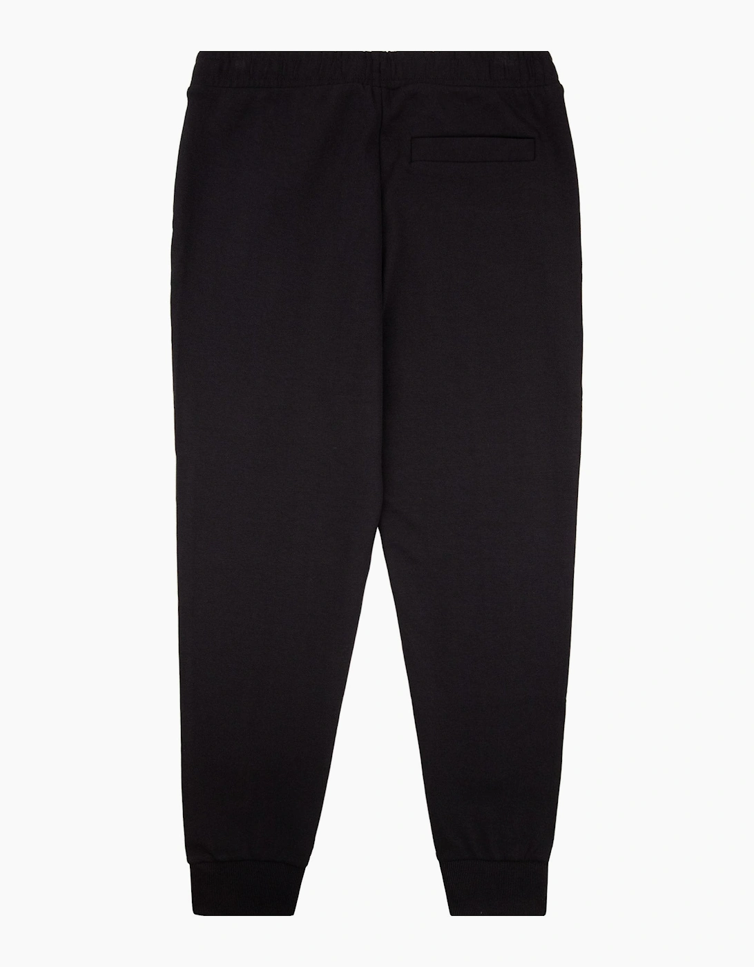Hugo Boss Hadiko Stretch Cotton Logo Bottoms Black 001