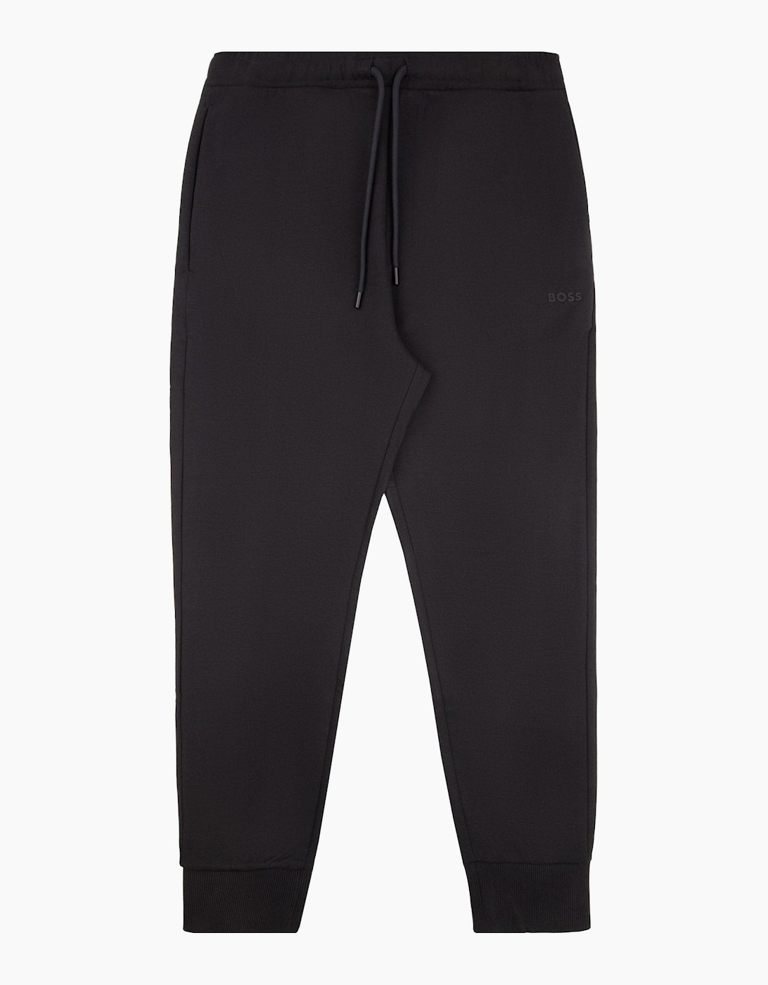 Hugo Boss Hadiko Stretch Cotton Logo Bottoms Black 001