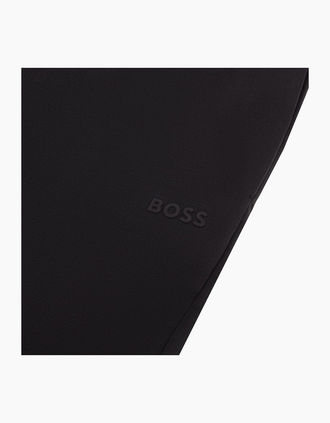 Hugo Boss Hadiko Stretch Cotton Logo Bottoms Black 001