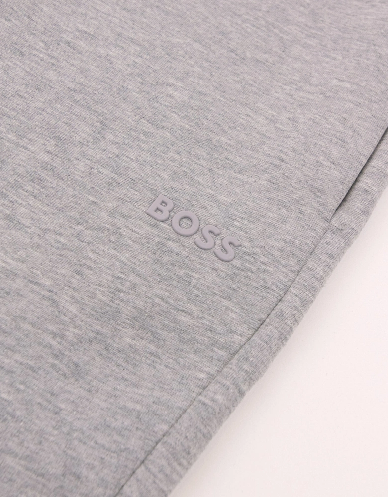Hugo Boss Hadiko Stretch Cotton Logo Bottoms Grey 042
