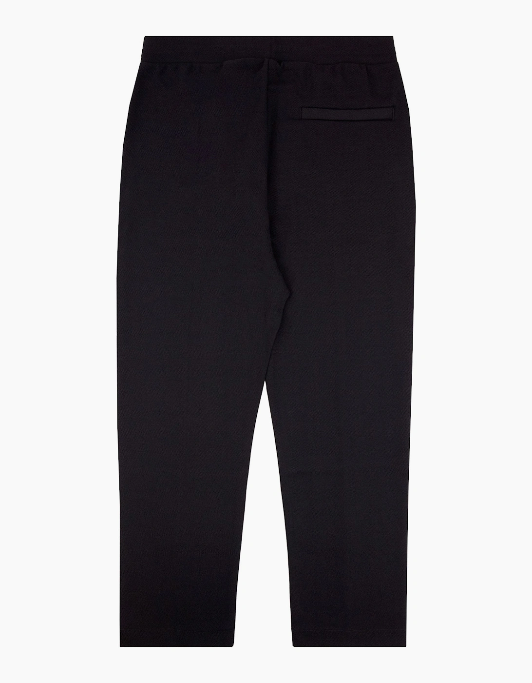 Hugo Boss Jt-Member Hurley Pintuck Pleats Tracksuit Bottoms Black 001
