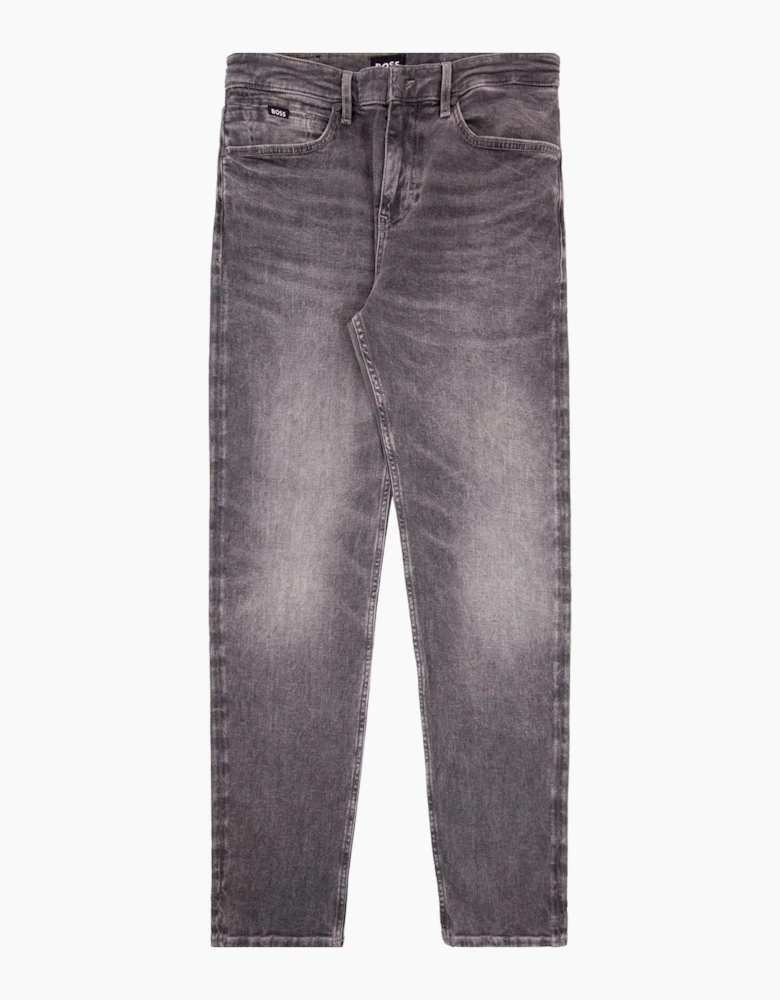 Hugo Boss C-Re-Maine Comfort Stretch Regular Fit Jean Grey 021