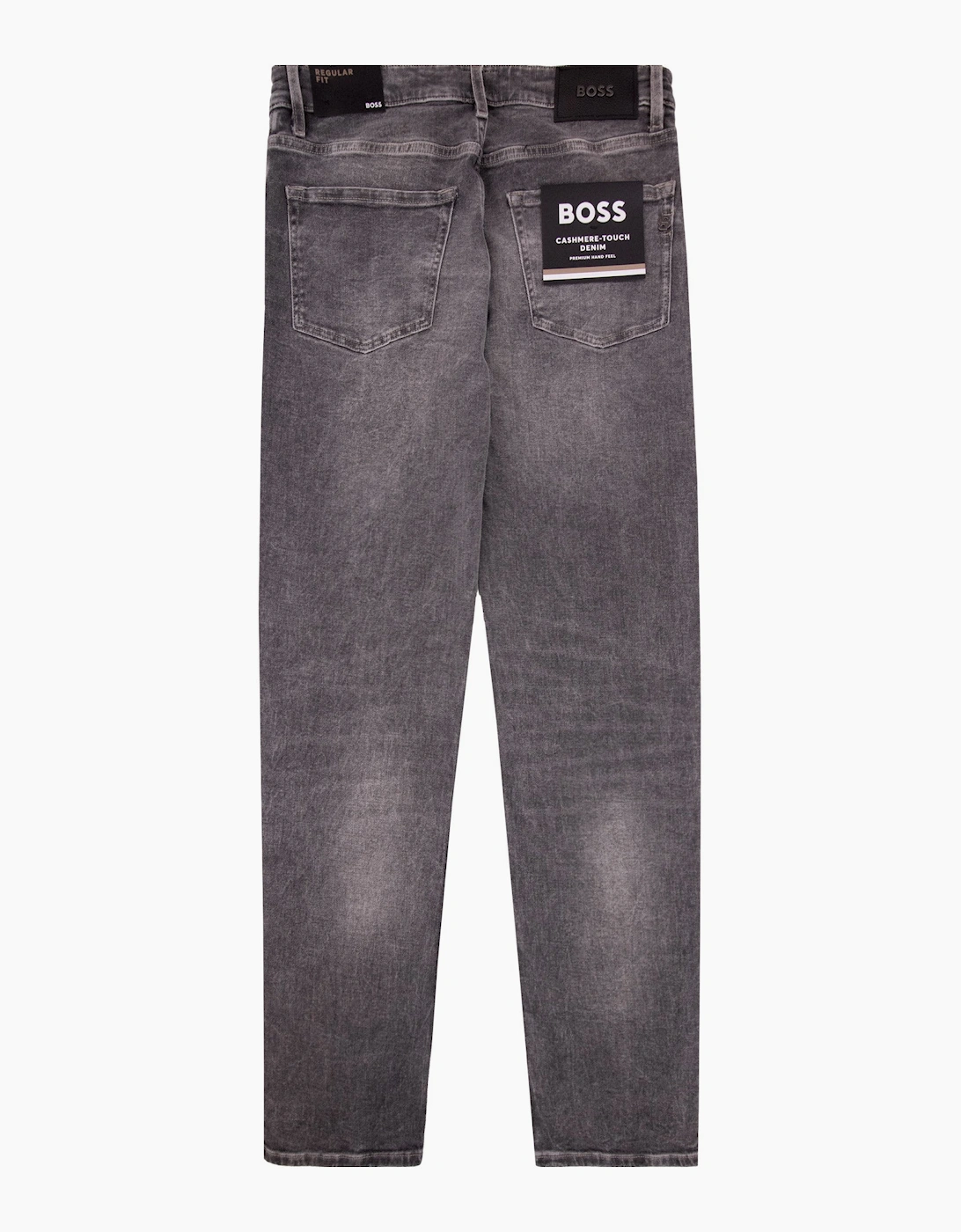 Hugo Boss C-Re-Maine Comfort Stretch Regular Fit Jean Grey 021