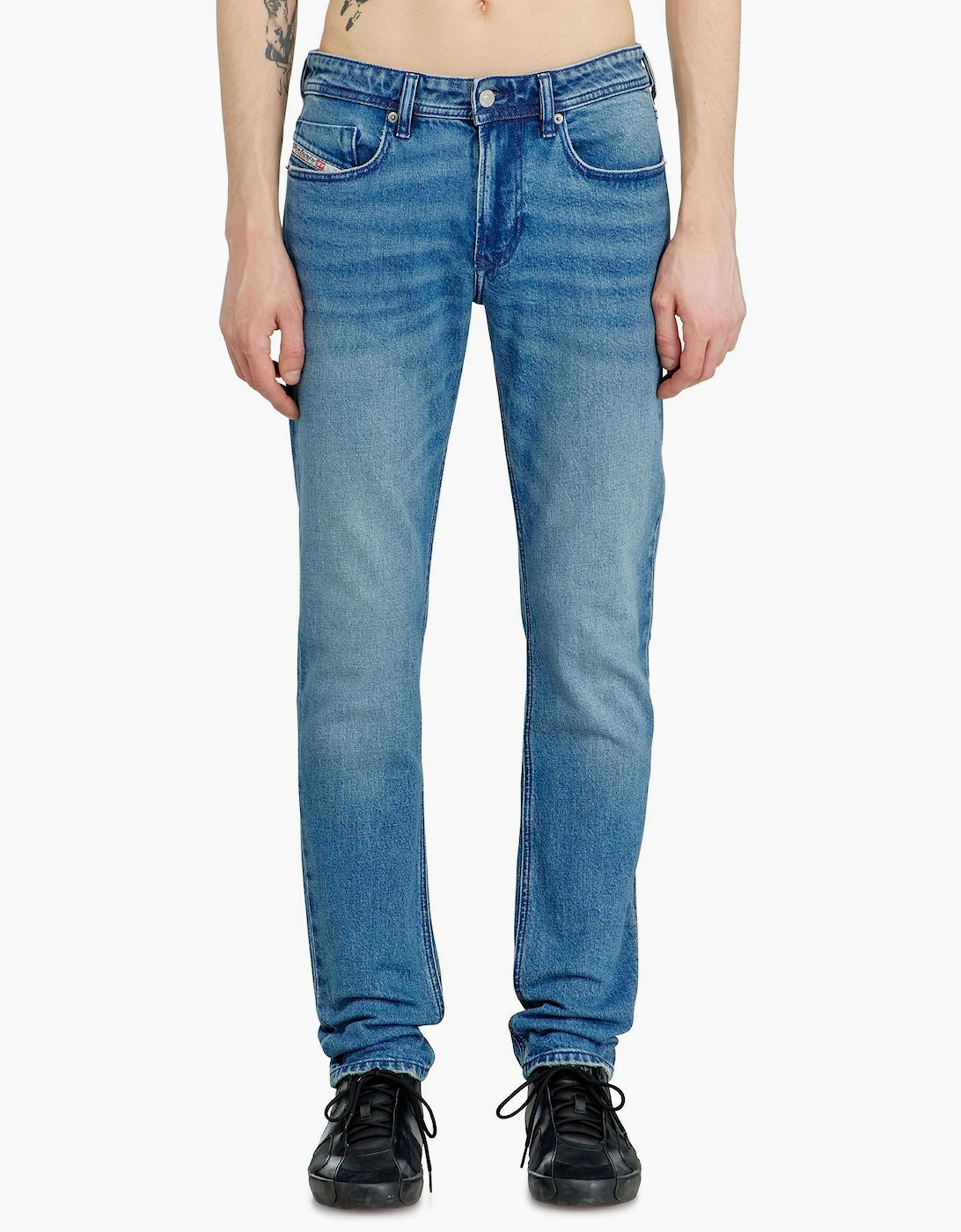 1979 Sleenker Skinny Fit Light Blue Jeans