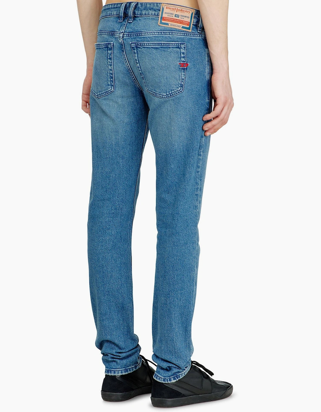 1979 Sleenker Skinny Fit Light Blue Jeans