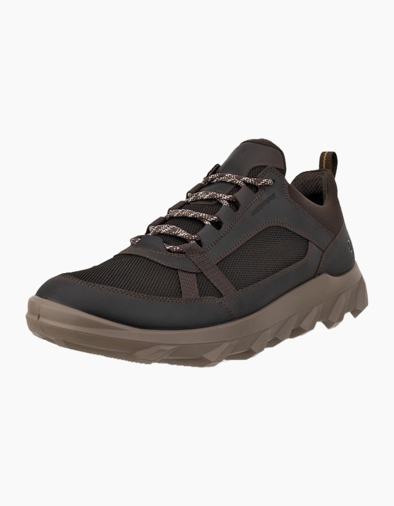 ECCO Mens MX Low Waterproof Walking Shoes