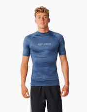 Light Navy Marle