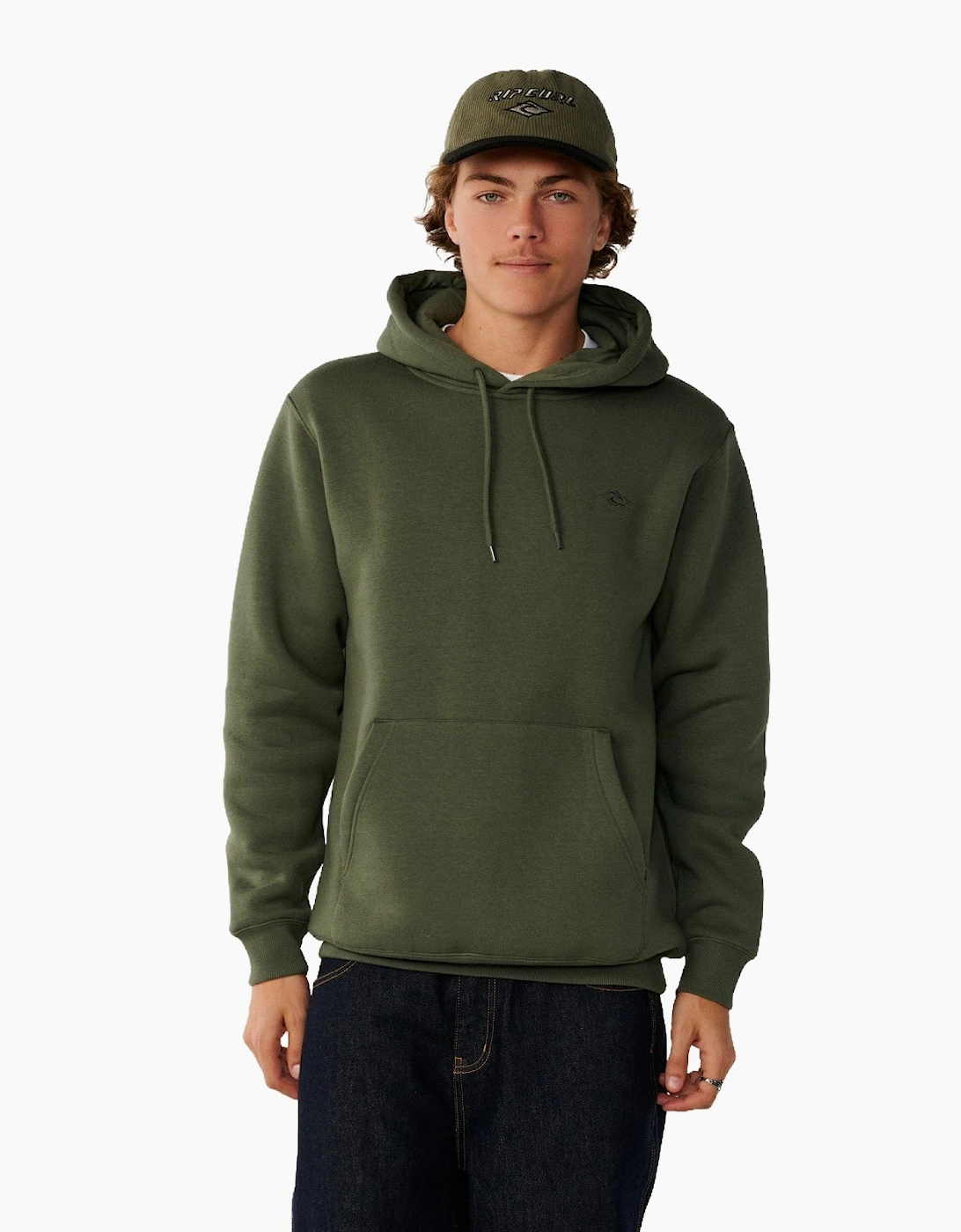 Rip Curl Mens Classic Surf Hoodie