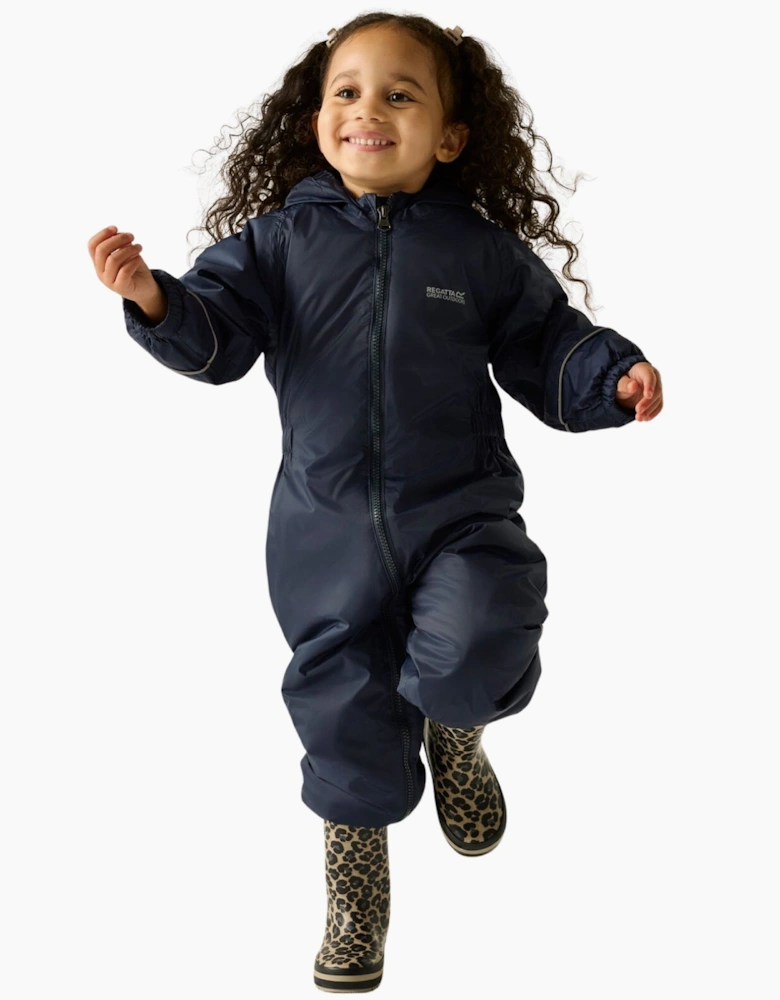 Regatta Kids Splosh III Waterproof Puddle Suit