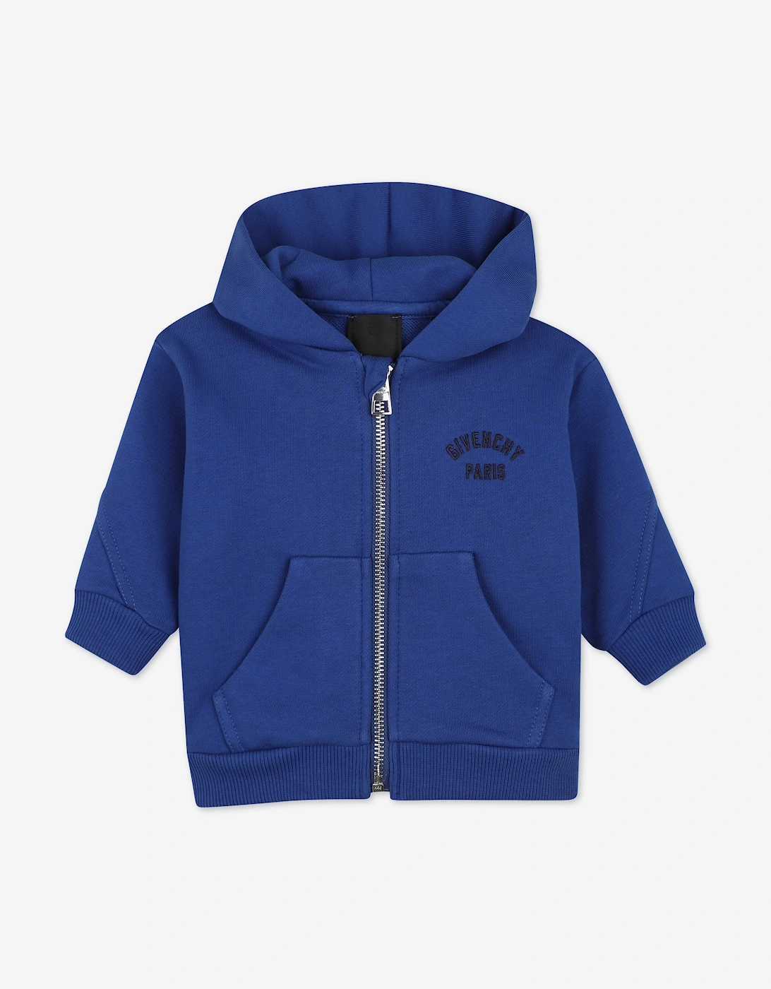 Givenchy Baby Boys Embroidered Logo Tracksuit in Blue