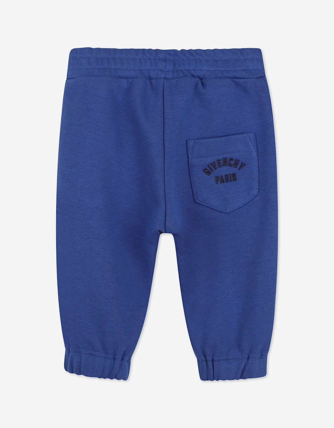 Givenchy Baby Boys Embroidered Logo Tracksuit in Blue
