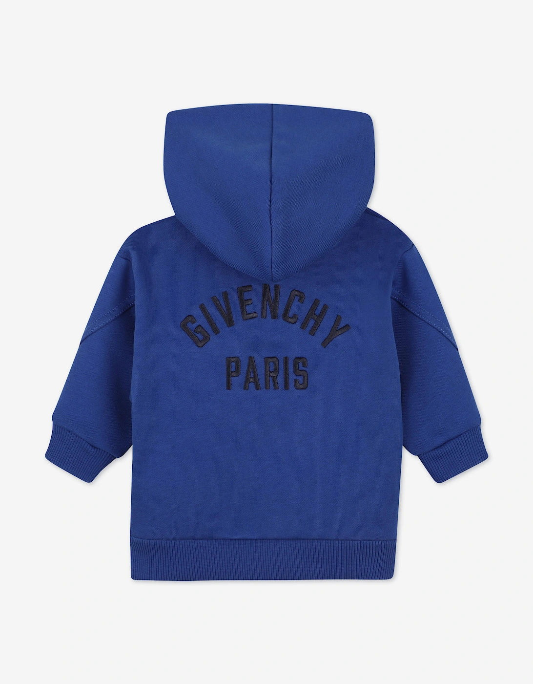 Givenchy Baby Boys Embroidered Logo Tracksuit in Blue