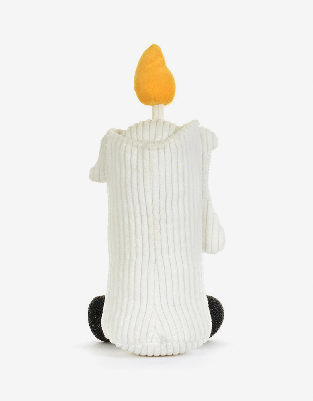 Jellycat Amuseables Flickerty Candle in White (19cm)