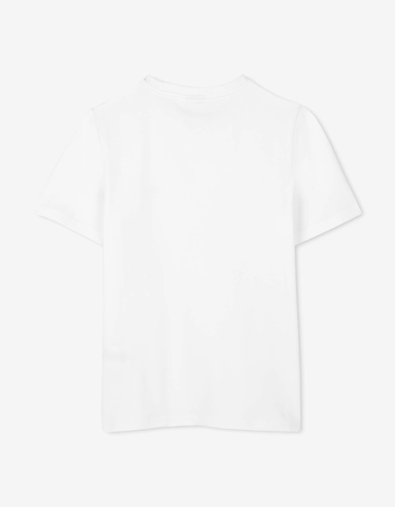 BOSS Boys Set of 2 T-Shirts Set in Navy