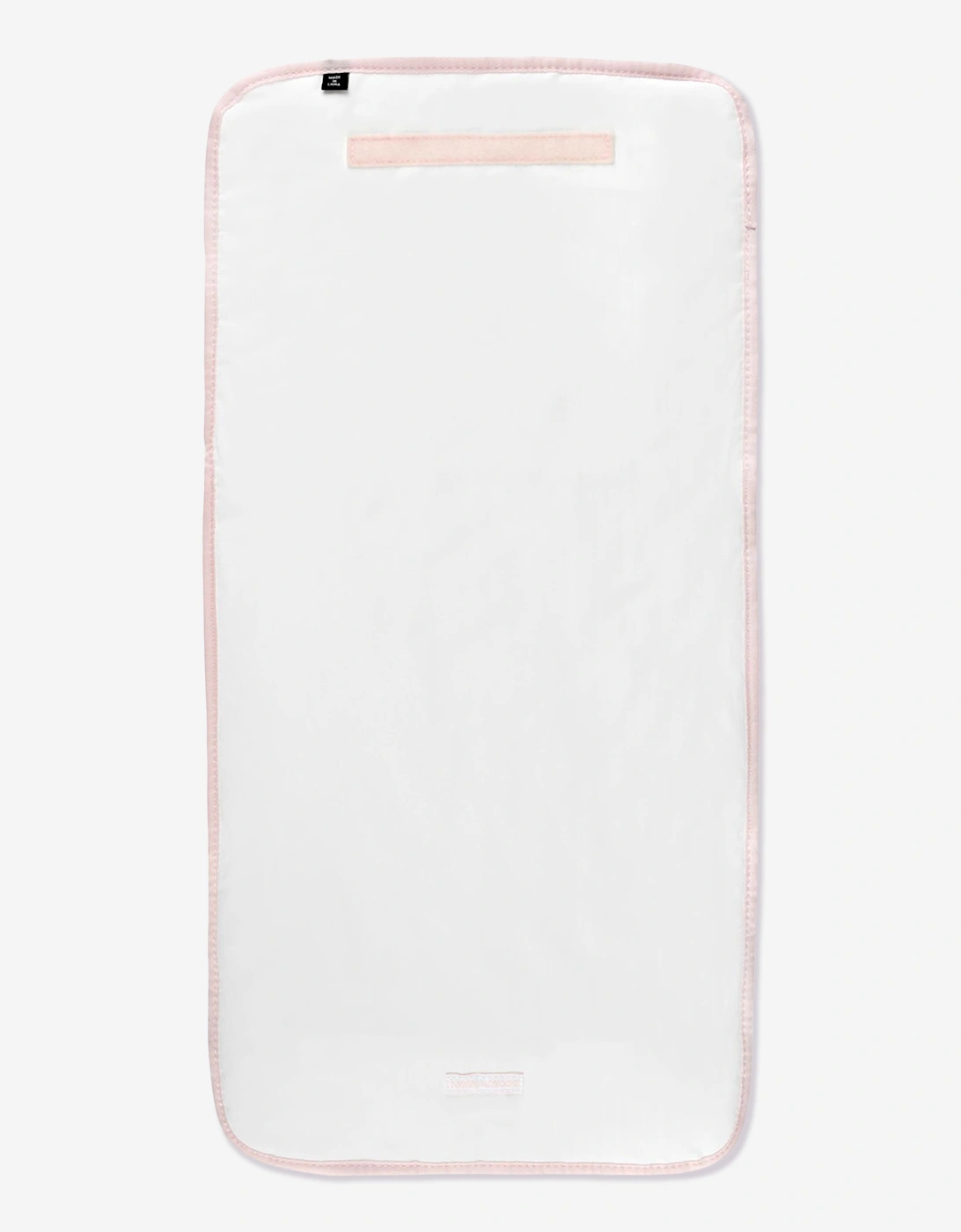 Emporio Armani Baby Girls Logo Changing Bag in Pink (36cm)