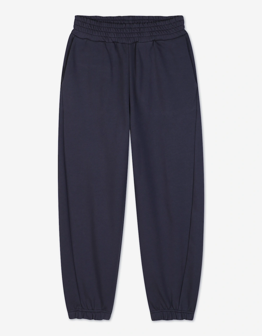 Givenchy Kids Logo Print Joggers in Navy
