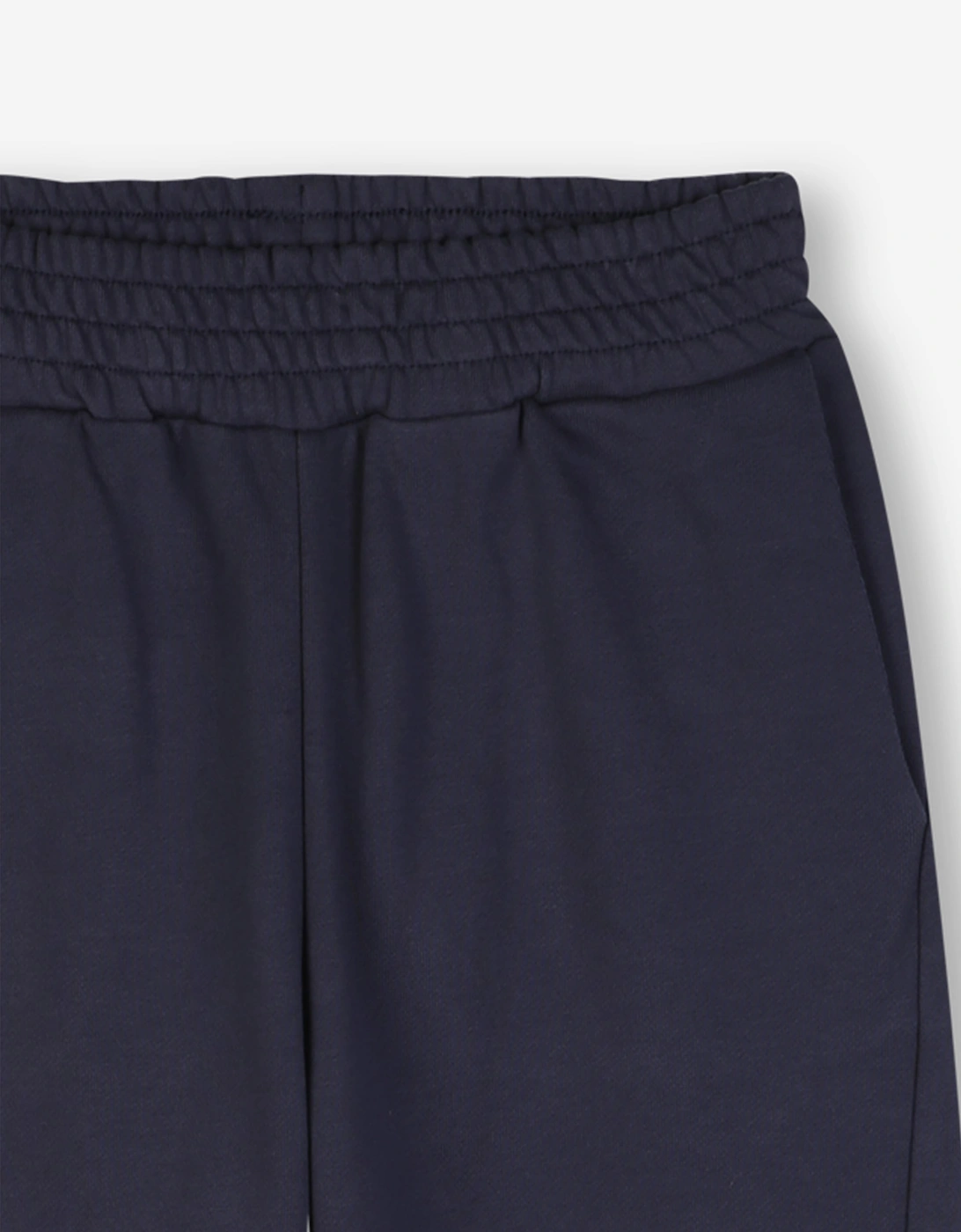 Givenchy Kids Logo Print Joggers in Navy