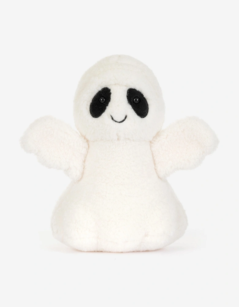 Jellycat Ghost Bob in White (16cm)