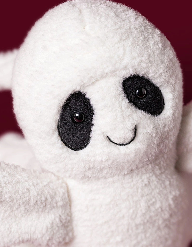 Jellycat Ghost Bob in White (16cm)