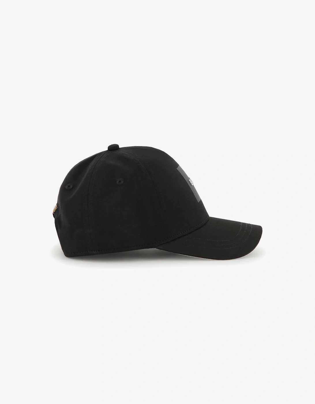 BOSS Boys Logo Cap in Black