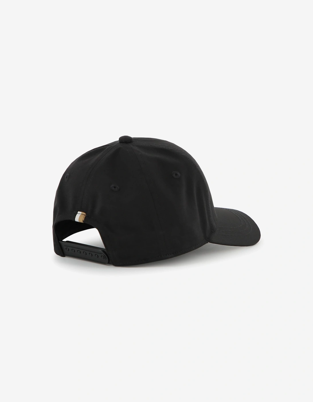 BOSS Boys Logo Cap in Black