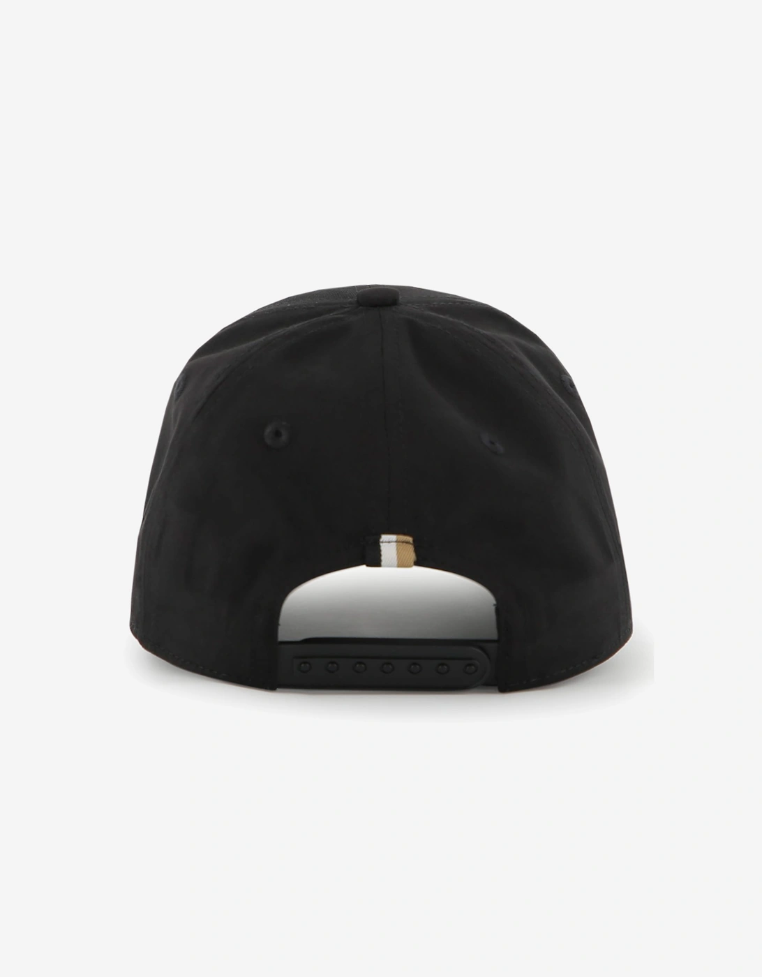 BOSS Boys Logo Cap in Black